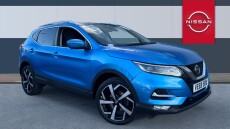 Nissan Qashqai 1.3 DiG-T Tekna 5dr Petrol Hatchback